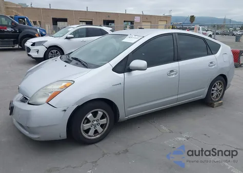2007 Toyota Prius z USA, uszkodzony, nr VIN JTDKB20U177673365